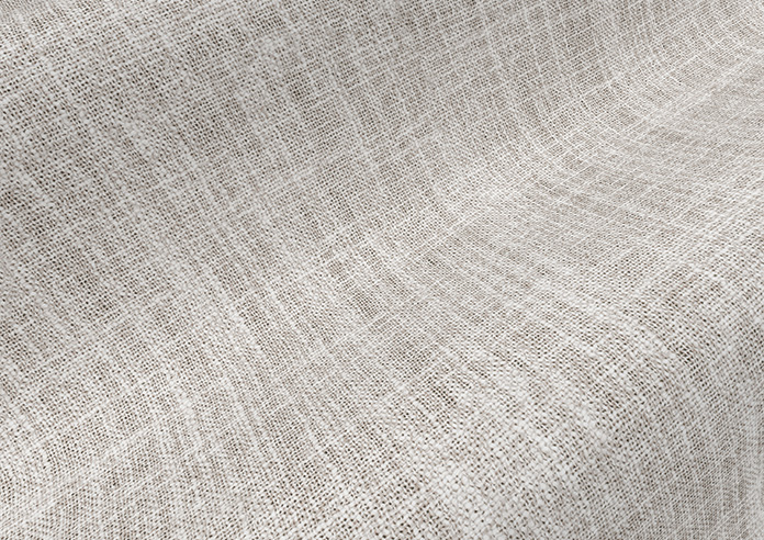 Foxford, Angora Grey - Twist&Fit Roman Blind - Image 4